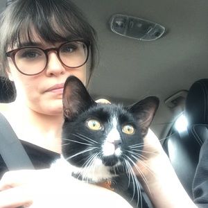 Meet your Posher, Katy